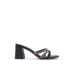 Sandalias Call It Spring Crown Mujer Negros | NBF743826