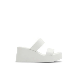 Sandalias Call It Spring Feliciia Mujer Blancos | CZX986741