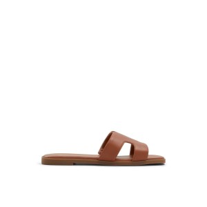 Sandalias Call It Spring Haylee Mujer Cognac | CVF781406