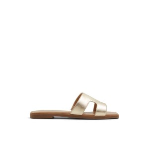 Sandalias Call It Spring Haylee Mujer Dorados | GLU921370