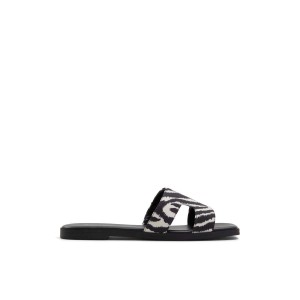 Sandalias Call It Spring Haylee Mujer Negros | RZF569702