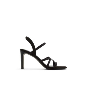 Sandalias Call It Spring Jazz Mujer Negros | ZXJ256748