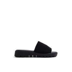 Sandalias Call It Spring Kinsleyy Mujer Negros | KUJ237408