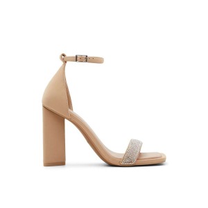 Sandalias Call It Spring Luisa Mujer Beige | ZYV185374