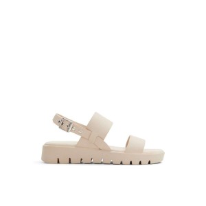 Sandalias Call It Spring Nevra Mujer Bone | OVT301685