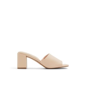 Sandalias Call It Spring Nichellee Mujer Beige | FVC618420