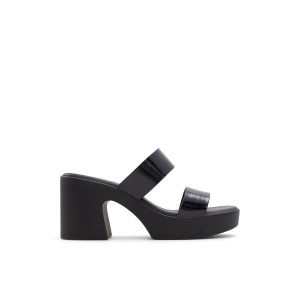 Sandalias Call It Spring Paolaa Mujer Negros | JIH468321