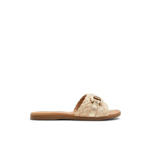 Sandalias Call It Spring Phoeniix Mujer Natural | JZB154879