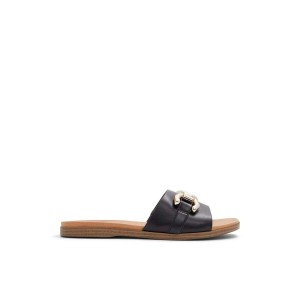 Sandalias Call It Spring Phoeniix Mujer Negros | MSW758046