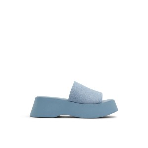 Sandalias Call It Spring Venise Mujer Azules | VYR061479