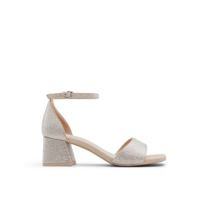 Sandalias Call It Spring Vickii Mujer Beige | ZQA691274