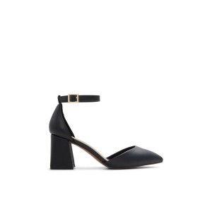 Tacones Call It Spring Daliaa Low-mid Mujer Negros | AOP718096