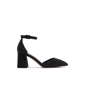 Tacones Call It Spring Daliaa Low-mid Mujer Negros | CEM450138