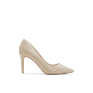 Tacones Call It Spring Dazlingg Mujer Beige | SWJ450321