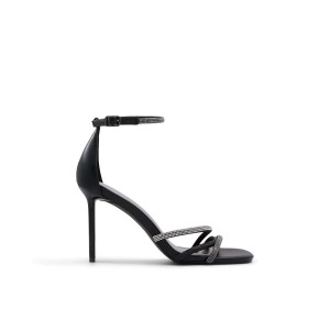 Tacones Call It Spring Glitzzy Mujer Negros | IRB075914