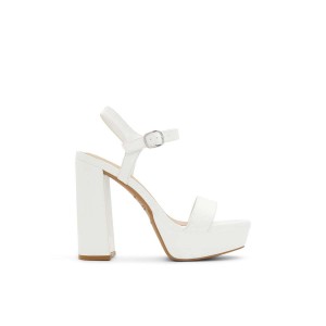 Tacones Call It Spring Gretchen Mujer Blancos | XDF302714