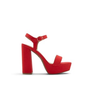 Tacones Call It Spring Gretchen Mujer Rojos | IMB627581