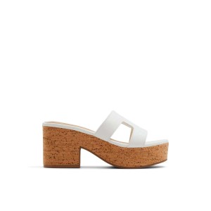 Tacones Call It Spring Halerria Mujer Blancos | LGA936278