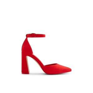 Tacones Call It Spring Joliie Mujer Rojos | QJC832917