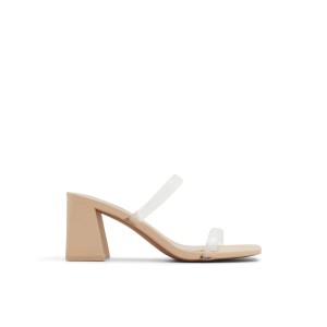 Tacones Call It Spring Kaiaa Mujer Beige | WVP392467