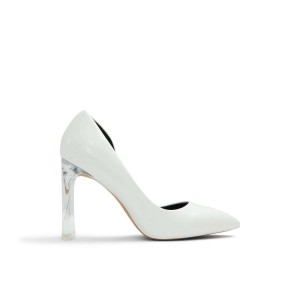 Tacones Call It Spring Kimberli Mujer Blancos | SQE931270