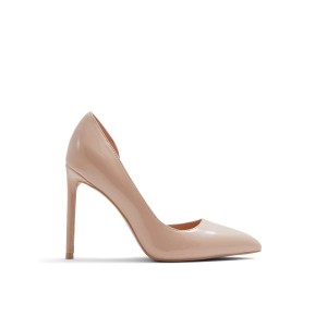 Tacones Call It Spring Mesmerize Mujer Beige | YBK974865