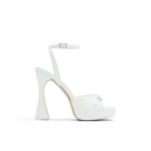 Tacones Call It Spring Mirandaa Mujer Blancos | DWT036485