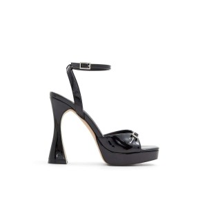 Tacones Call It Spring Mirandaa Mujer Negros | GSL759013