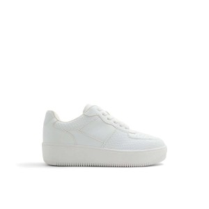 Tenis Call It Spring Fresh Mujer Blancos | UHY051396