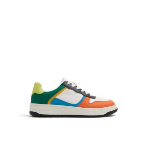 Tenis Call It Spring Freshh_h Hombre Naranjas | NQI126453