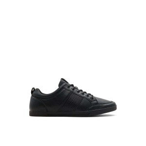 Tenis Call It Spring Halisen Hombre Negros | ZAW612803