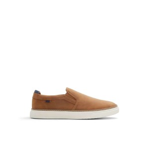 Tenis Call It Spring Percivel Hombre Cognac | KJB602358