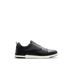 Zapatos Casual Call It Spring Harker Hombre Negros | WQK590721