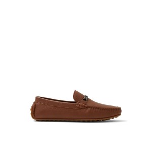 Zapatos Casual Call It Spring Marcello Hombre Cognac | DMV156784