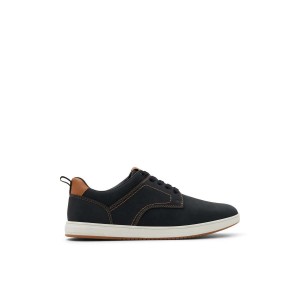 Zapatos Casual Call It Spring Patton Hombre Negros | UXC428153