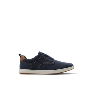 Zapatos Casual Call It Spring Patton Hombre Azul Marino | XGZ892046