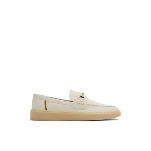 Zapatos Casual Call It Spring Pieza Hombre Bone | WUE762850