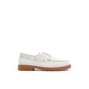 Zapatos Casual Call It Spring Renzo Hombre Blancos | VRK512493