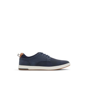 Zapatos Casual Call It Spring Wistman Hombre Azul Marino | MSY451203