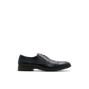 Zapatos de Vestir Call It Spring Barbour Hombre Negros | PMZ829401