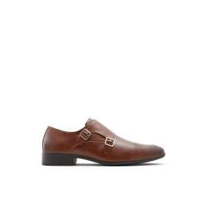 Zapatos de Vestir Call It Spring Daniels Hombre Marrom | UKY041932