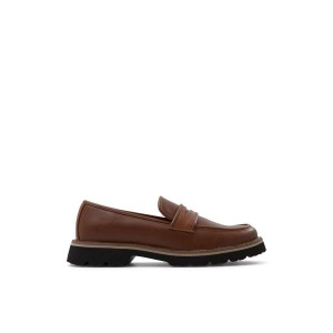 Zapatos de Vestir Call It Spring Lucian Hombre Cognac | JQE851234