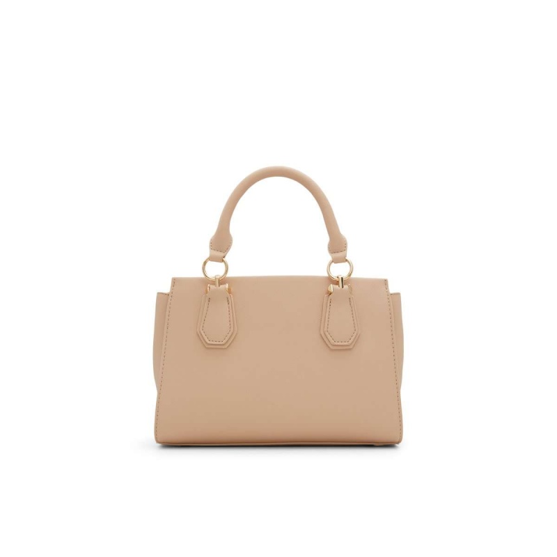 Bolsas Hombro Call It Spring Devoted Mujer Beige | JQK147026