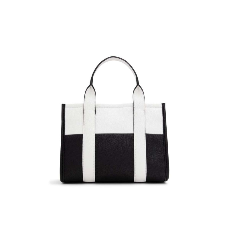 Bolsas de Mano Call It Spring Elyana Mujer Black/White | EWR483570