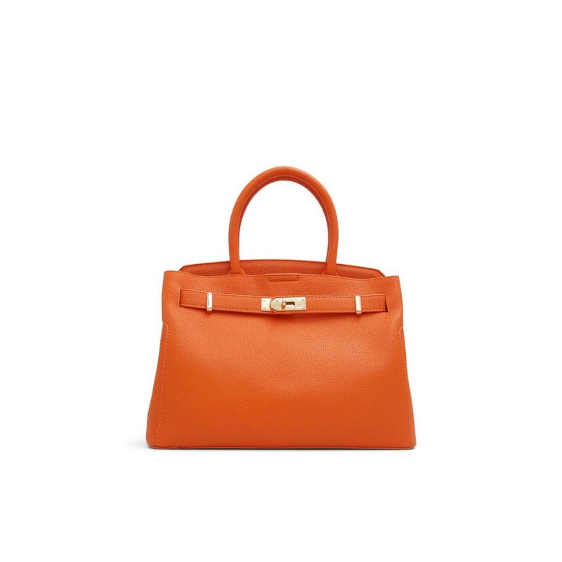 Bolsas de Mano Call It Spring Lemercier Mujer Naranjas | DAS104357