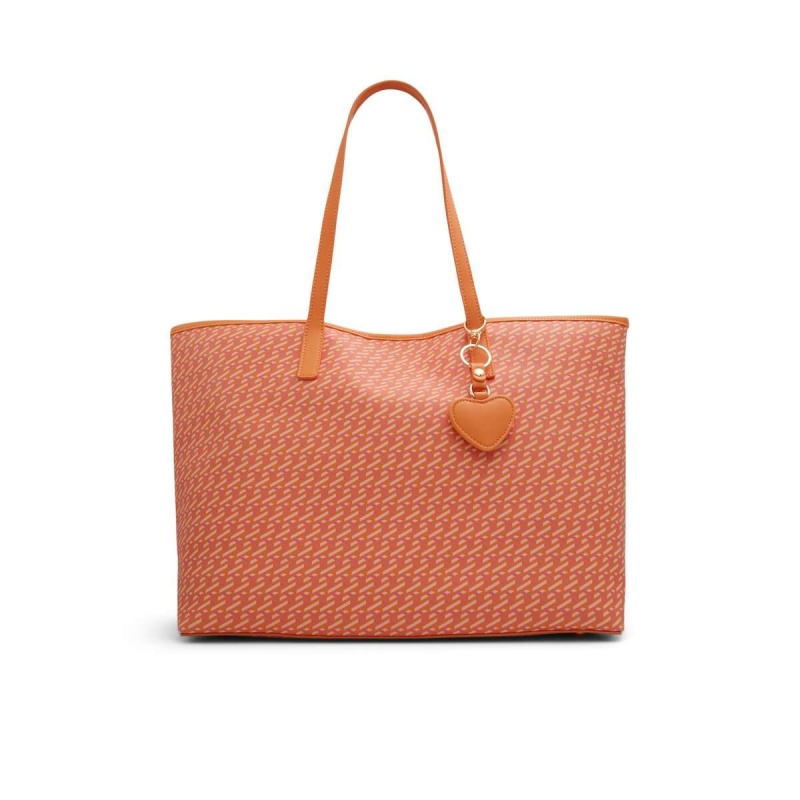 Bolsas de Mano Call It Spring Lookout Mujer Naranjas | DJX619824