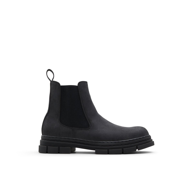 Botas Call It Spring Alameda Hombre Negros | WAC584620