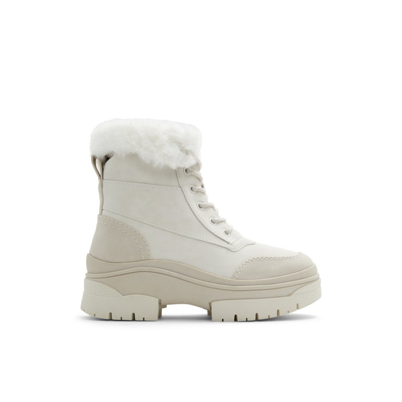 Botas Call It Spring Alps Mujer Ice | ENJ347692