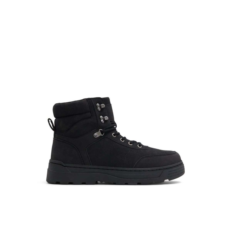 Botas Call It Spring Caiden Hombre Negros | NSH307964