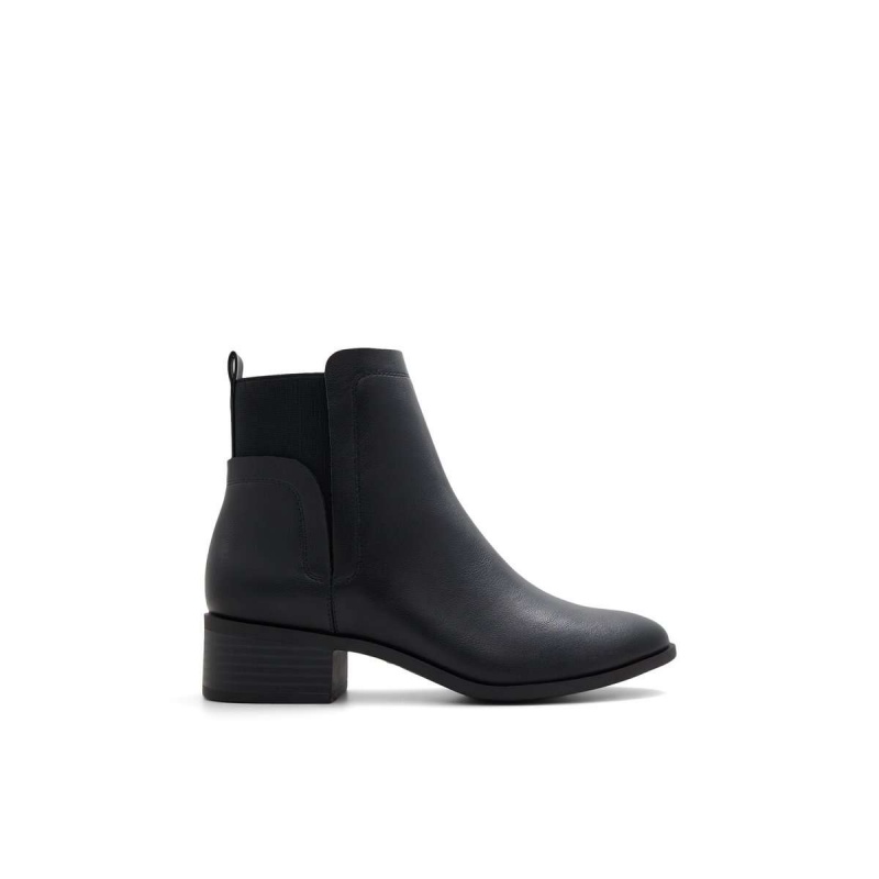 Botas Call It Spring Cassi Mujer Negros | AVI907236